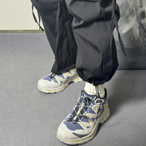 Alternative view of Giày Salomon XT-Quest ‘White Blue’ 475421