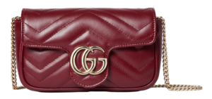 Túi Gucci GG Marmont In Rosso Ancora ‘Red’ 476433-DTDHV-6207