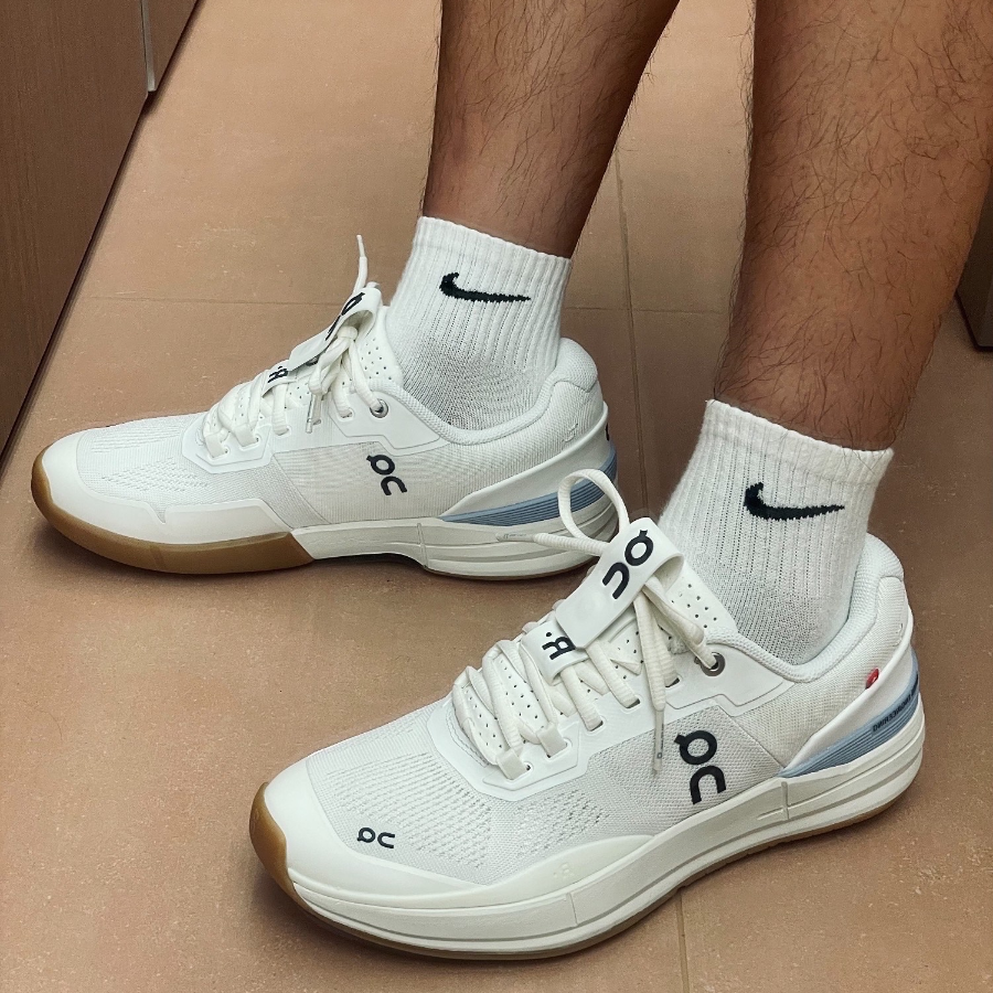 Giày On Running Roger ‘White’ 48-97775 - Ảnh 4