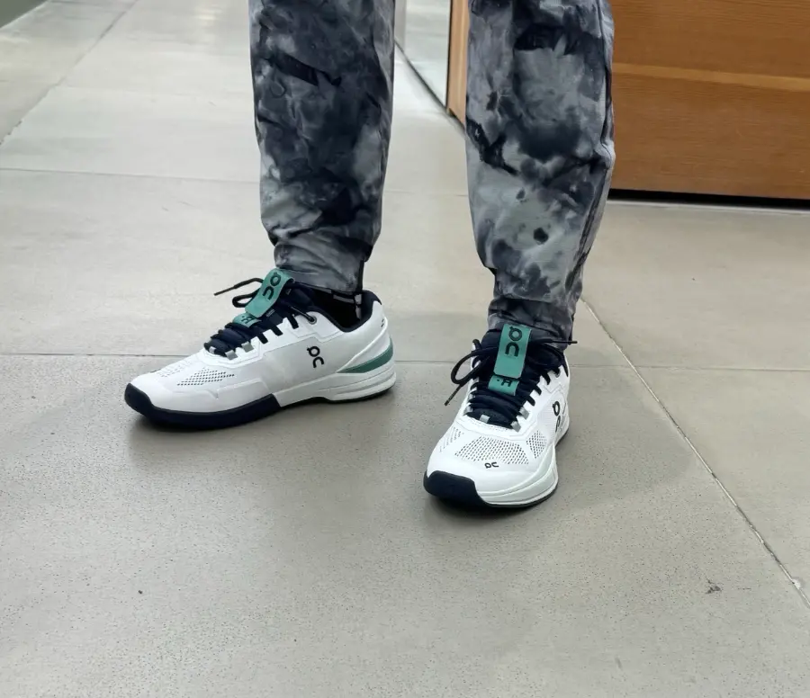 Giày On Running Roger Pro ‘Undyed White’ 48-97776 - Ảnh 5