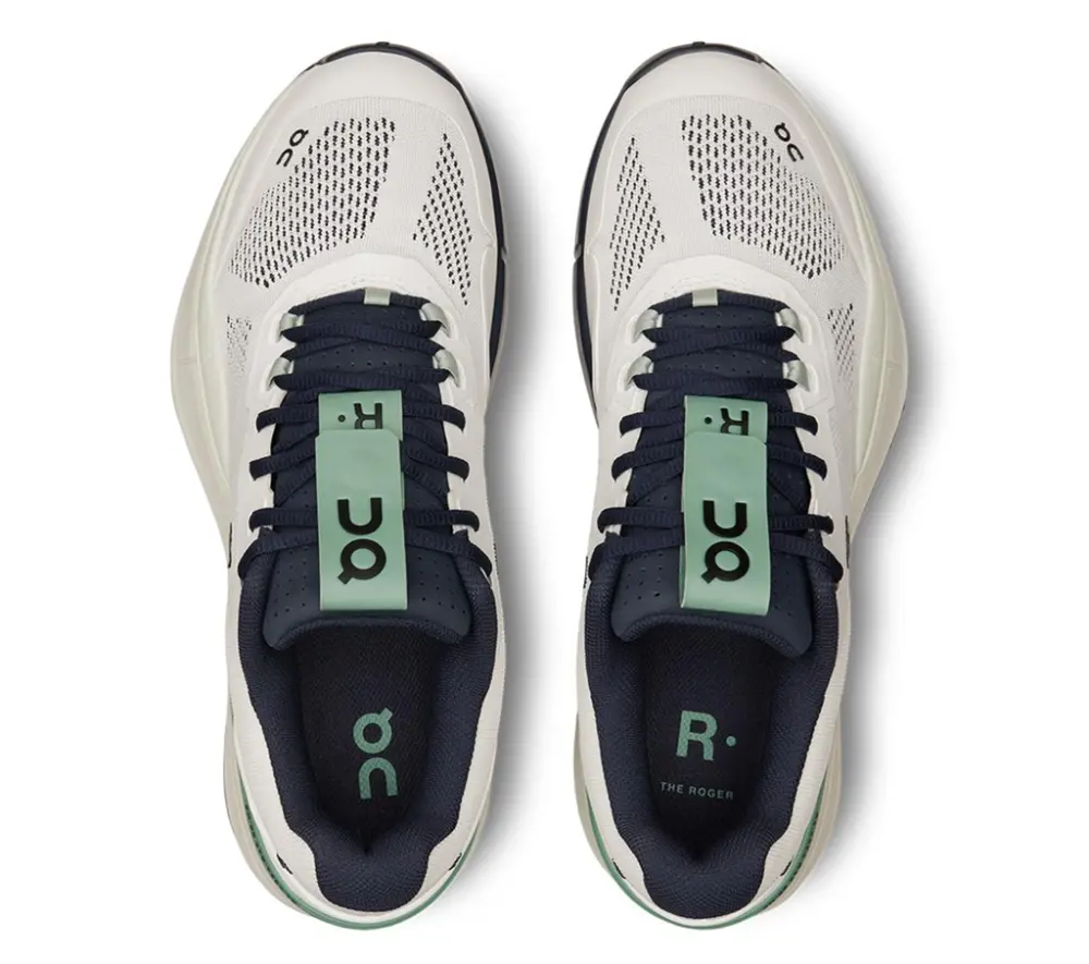 Giày On Running Roger Pro ‘Undyed White’ 48-97776 - Ảnh 4