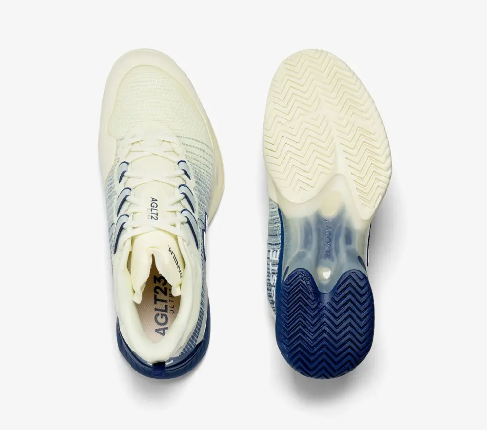 Giày Lacoste AG-LT Ultra x Daniil Medvedev ‘Blue’ 48SMA0084-327 - Ảnh 3