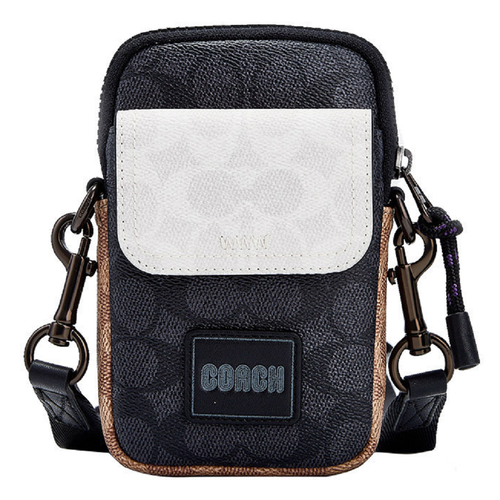 Túi Coach Pacer 10 ‘Black’ 4959-RJ6