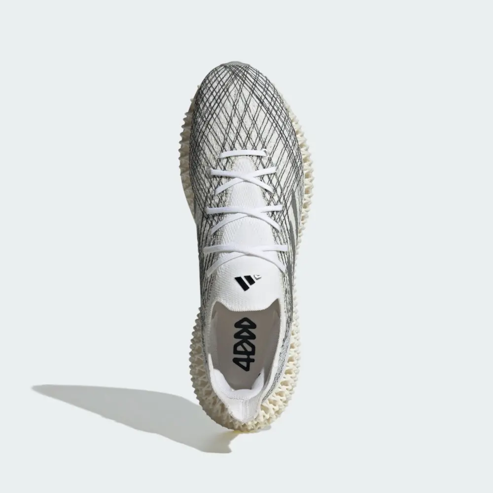 Alternative view of Giày Adidas 4DFWD X Strung ‘White Grey Black’ ID8892