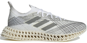 Giày Adidas 4DFWD X Strung ‘White Grey Black’ ID8892