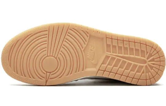 Giày Nike Jordan 1 Retro Mid ' Jeter' AH6342-104 - Ảnh 5