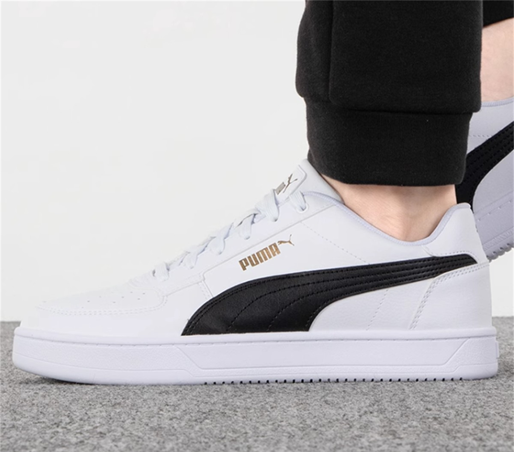 Giày Puma Caven 2.0 'White Black' 392290-03 - Ảnh 4