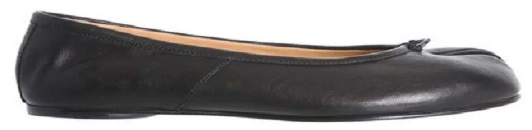 Giày Maison Margiela Tabi Ballerina ‘Black’ S58WZ0042P4717T8013