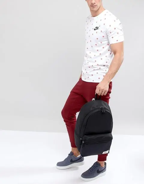 Balo Nike Heritage School Backpack BA4990-010 - Ảnh 4