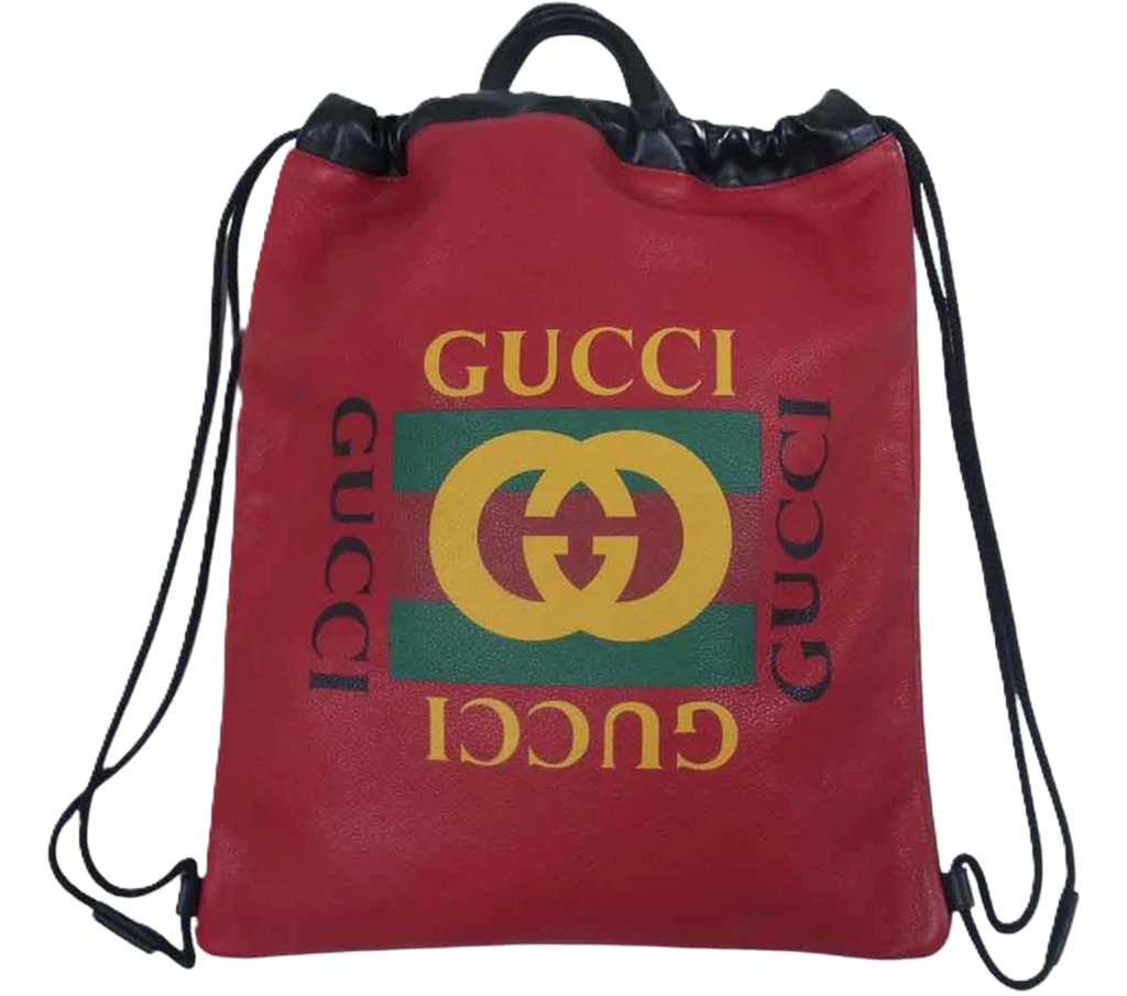 Balo Gucci GG Flower-Print ‘Red’ 516639-0GDBT-6462