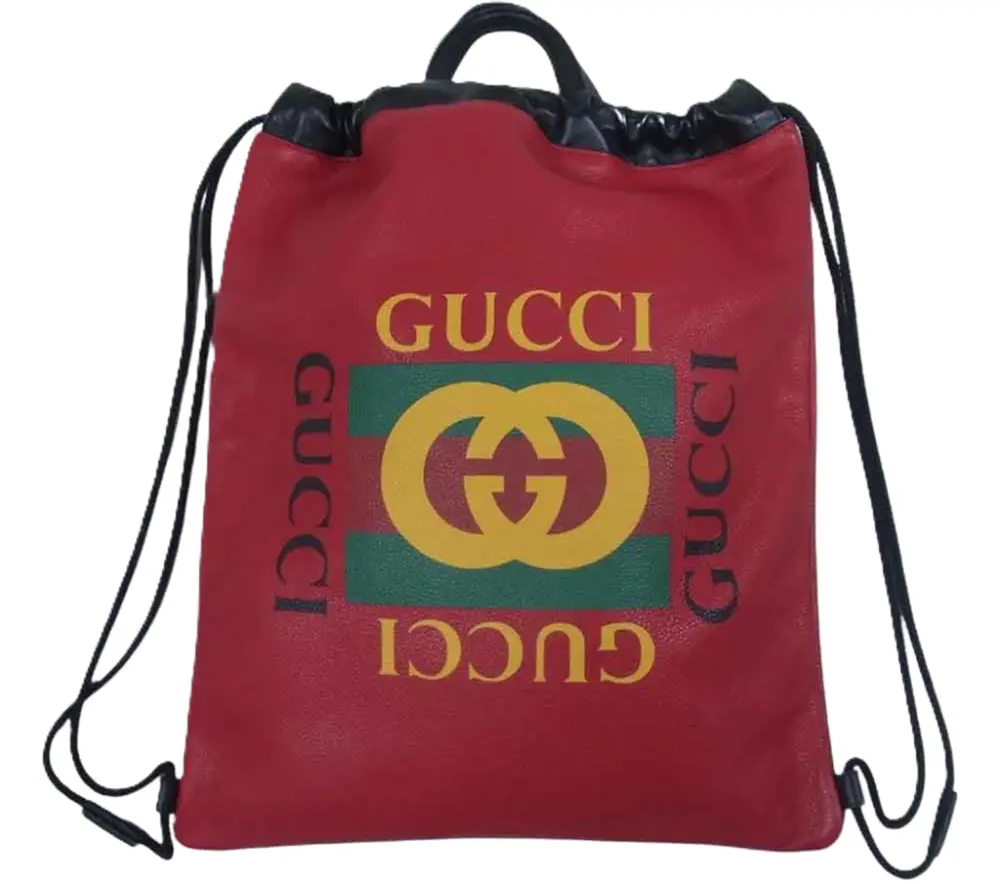Balo Gucci GG Flower-Print ‘Red’ 516639-0GDBT-6462
