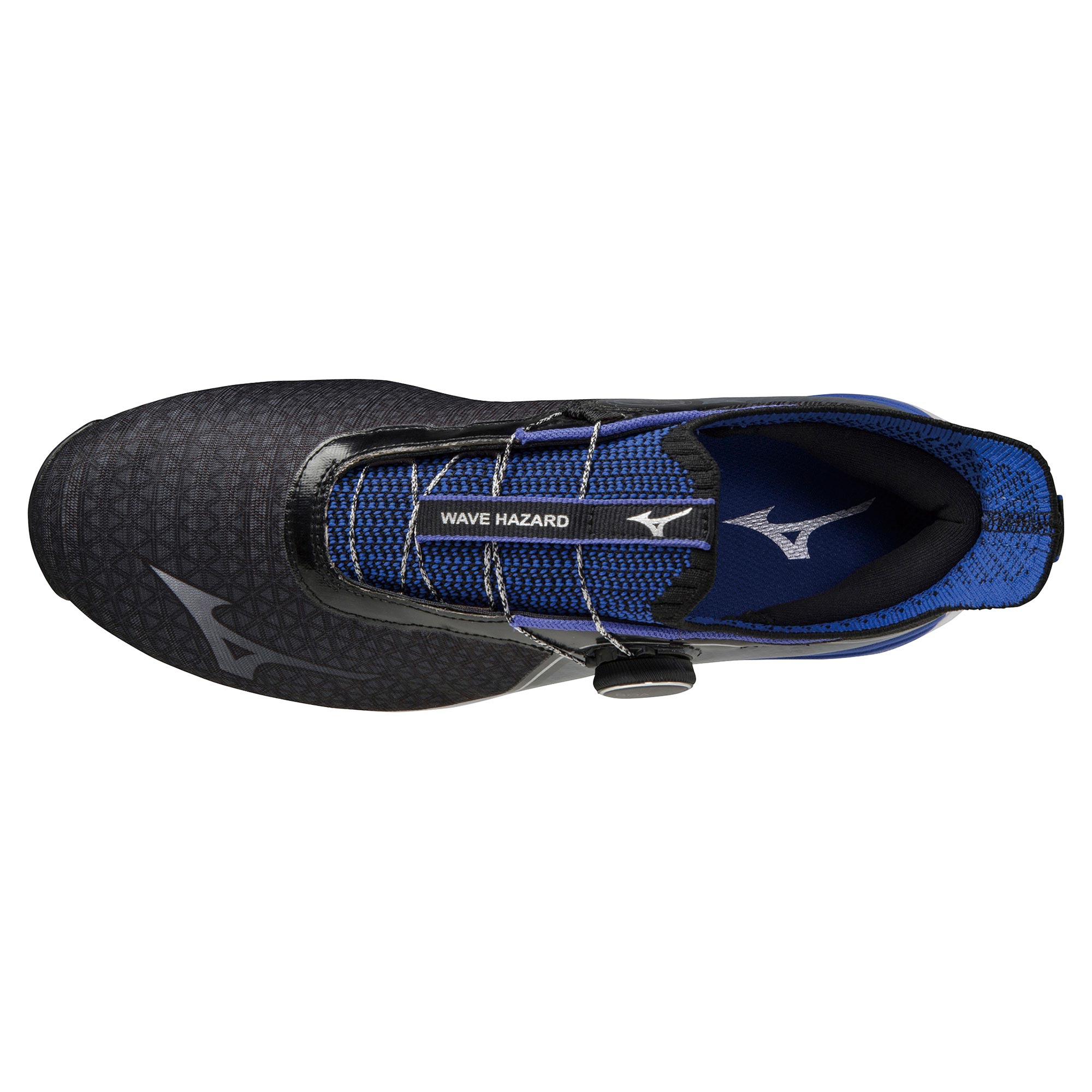 Giày Mizuno Wave Hazard Boa ‘Hazard Blue’ 51GM2170-09 - Ảnh 5
