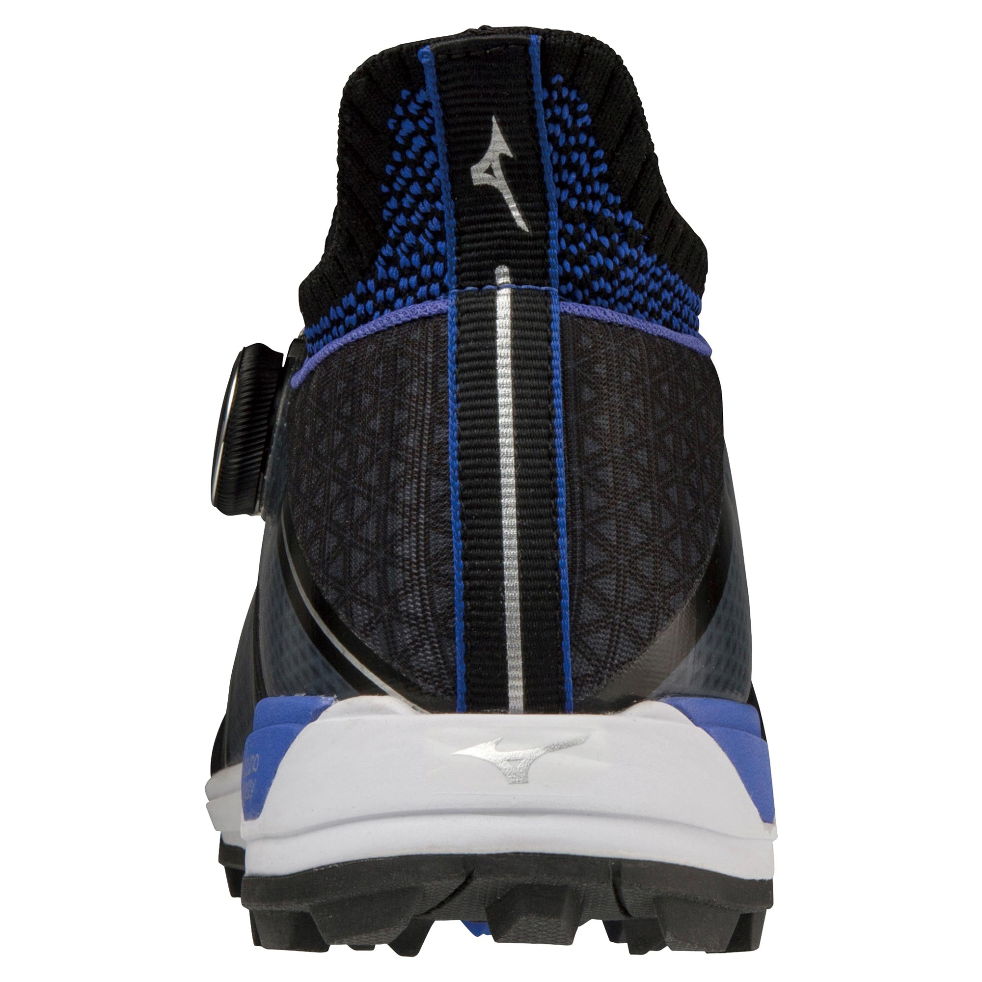 Giày Mizuno Wave Hazard Boa ‘Hazard Blue’ 51GM2170-09 - Ảnh 4