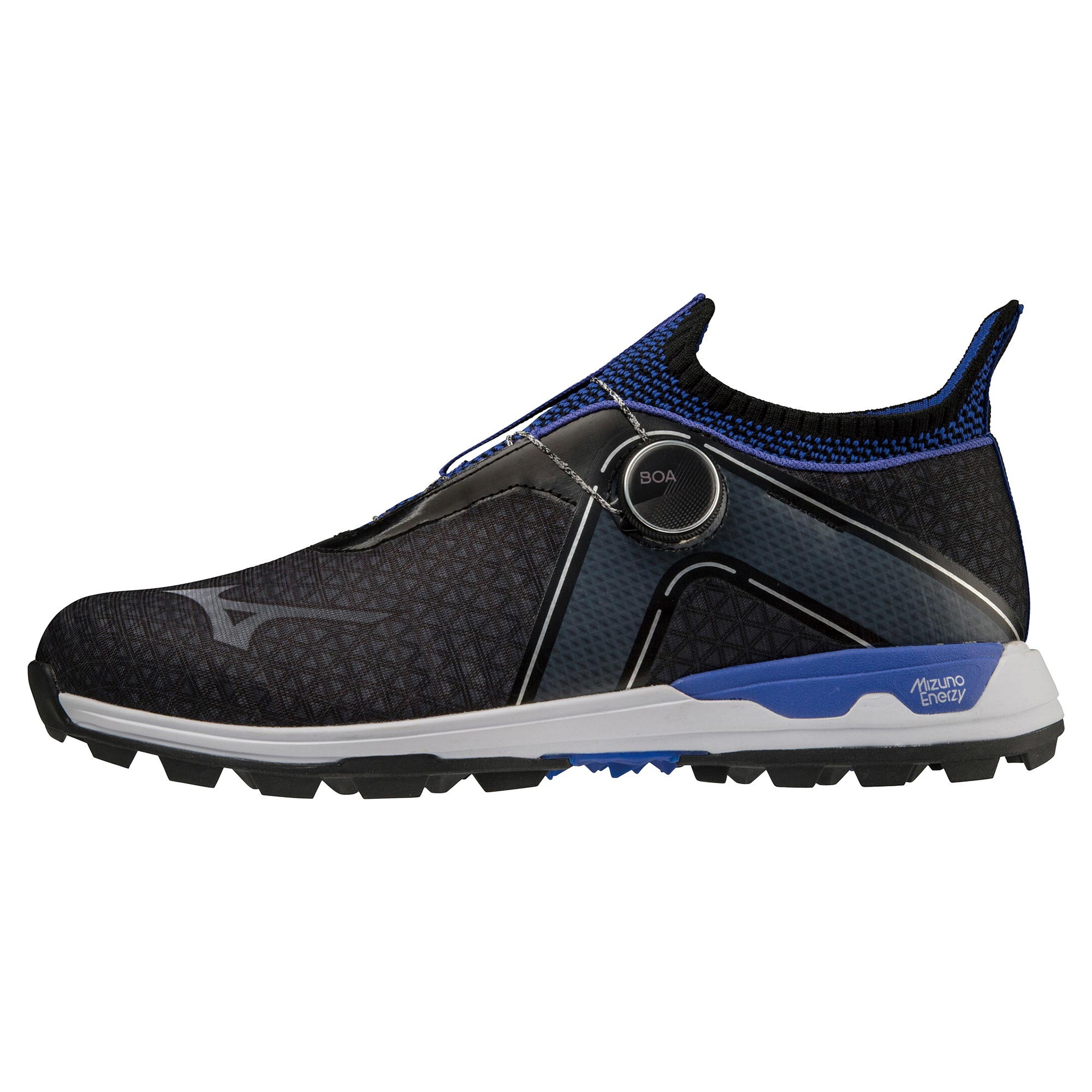 Giày Mizuno Wave Hazard Boa ‘Hazard Blue’ 51GM2170-09 - Ảnh 2
