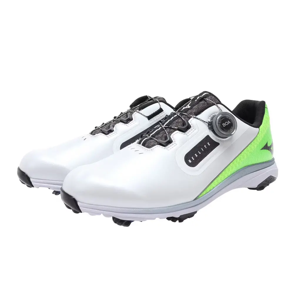Giày Mizuno Nexlite SL Boa ‘Lime’ 51GM2215-35 - Ảnh 6