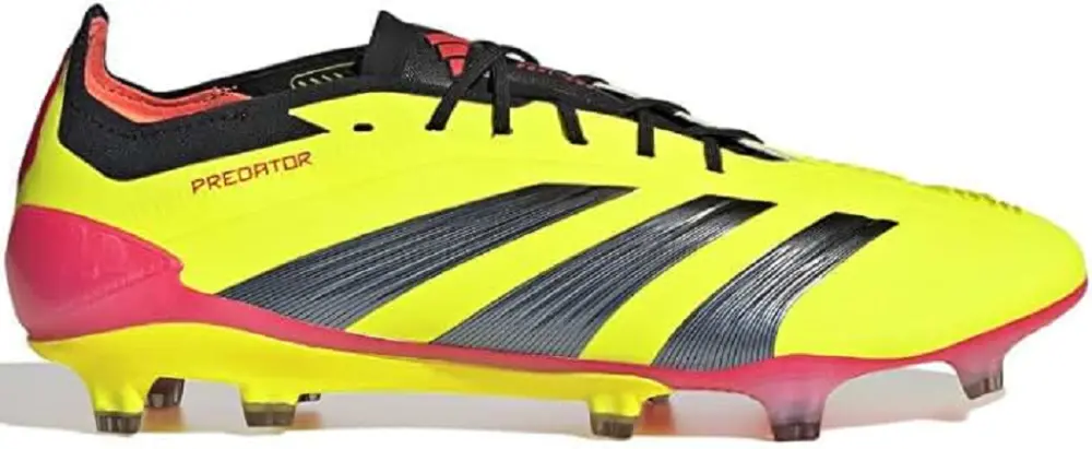 Giày Adidas Predator 24 Elite Low FG ‘Energy Citrus Pack’ IF5441