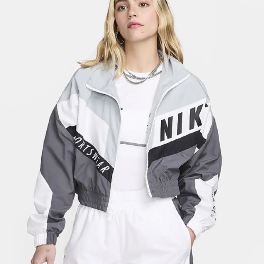 Alternative view of Áo Nike Sportswear Woven Jacket HF5956-068