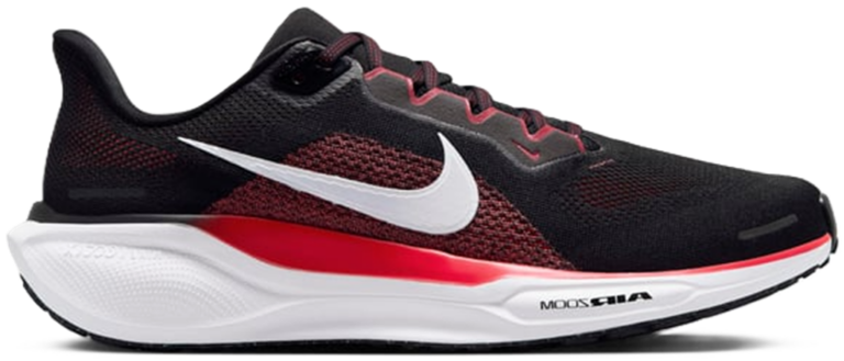 Giày Nike Air Zoom Pegasus 41 ‘Black Fire Red’ FD2722-003