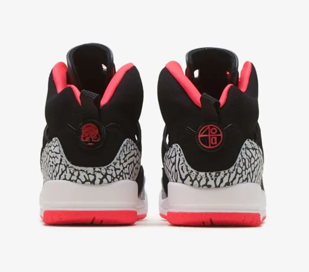 Giày Nike Air Jordan Spizike 'Black' 535712-064 - Ảnh 3