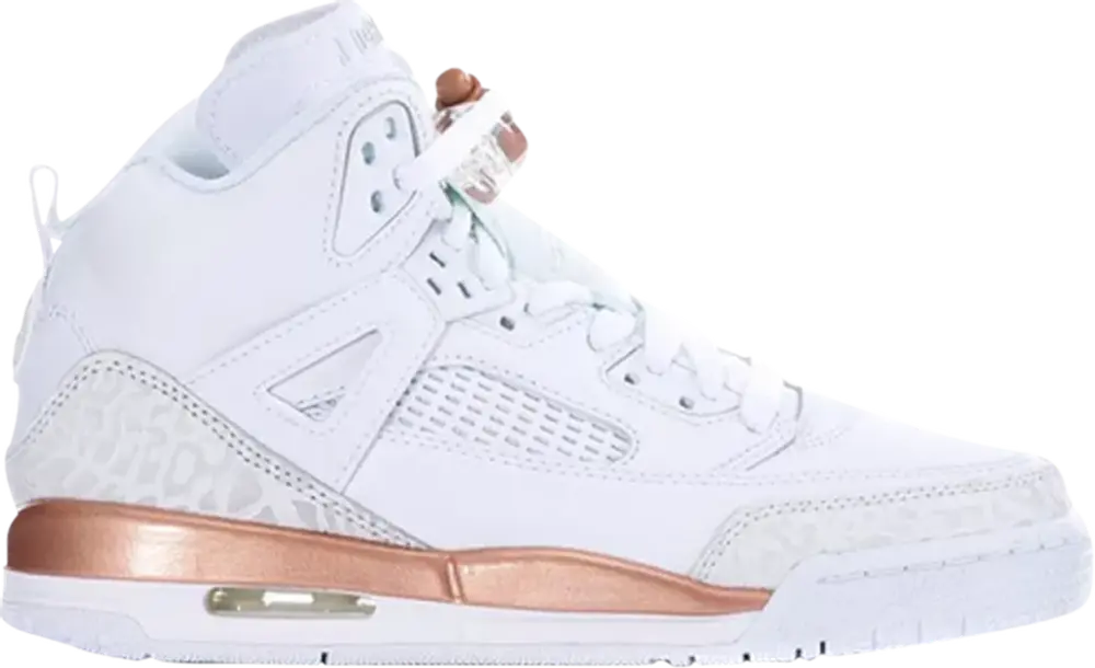 Giày Nike Jordan Spizike GS ‘White Bronze’ 535712-190
