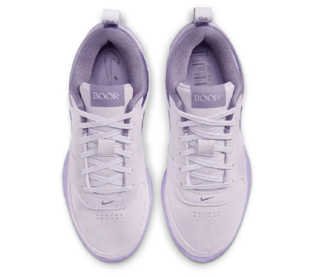 Alternative view of Giày Nike Book 1 'Lilac Bloom' FJ4249-500