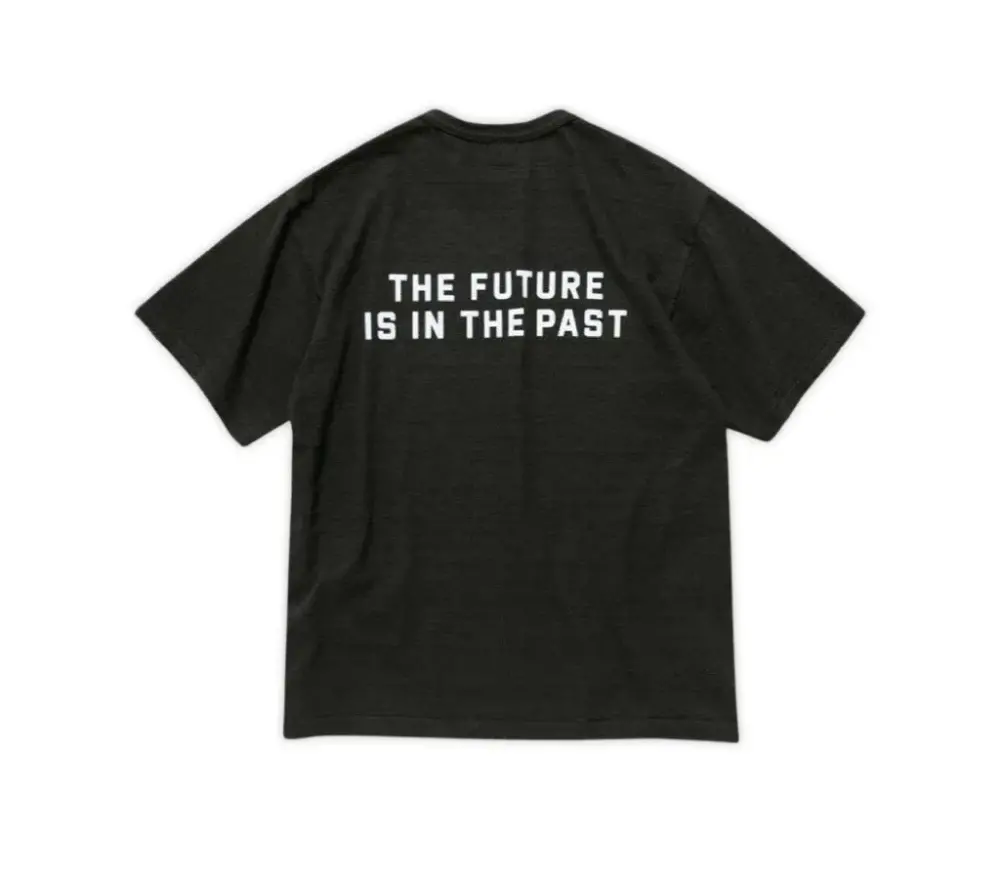 Alternative view of Áo Human Made #2314 T-Shirt ‘Black’