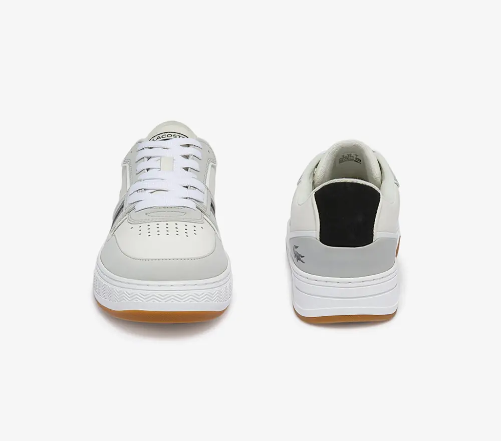 Alternative view of Giày Lacoste L001 Erkek Beyaz 'White' 743SMA0075-147