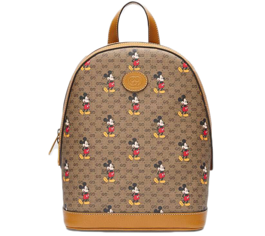 Balo Gucci x Disney Mickey Mouse ‘Beige’ 552884-HWUDM-8603
