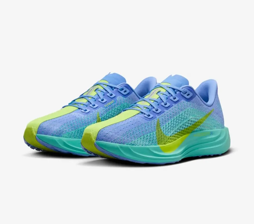 Alternative view of Giày Nike Pegasus Plus ‘Royal Pulse Green’ FQ7261-401
