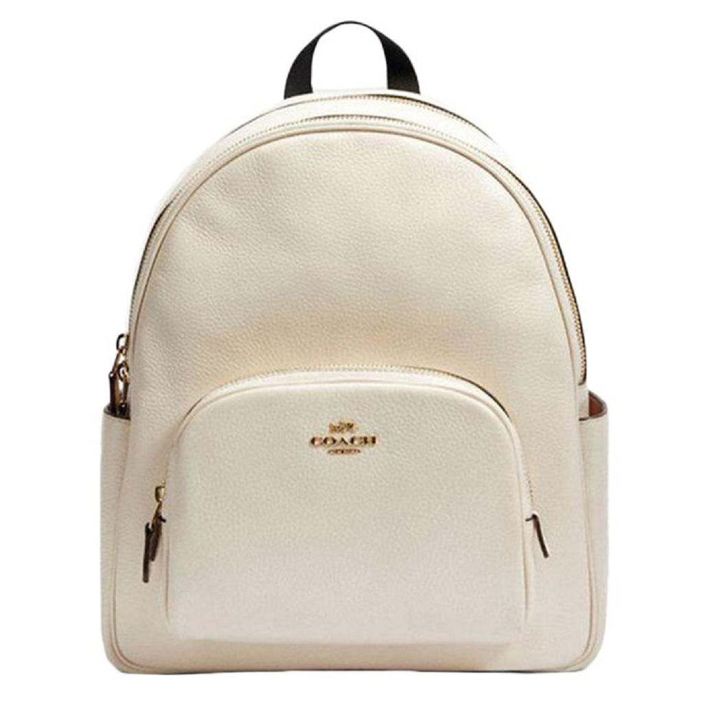 Balo Coach Court 27 ‘White’ 5666-IMCHK
