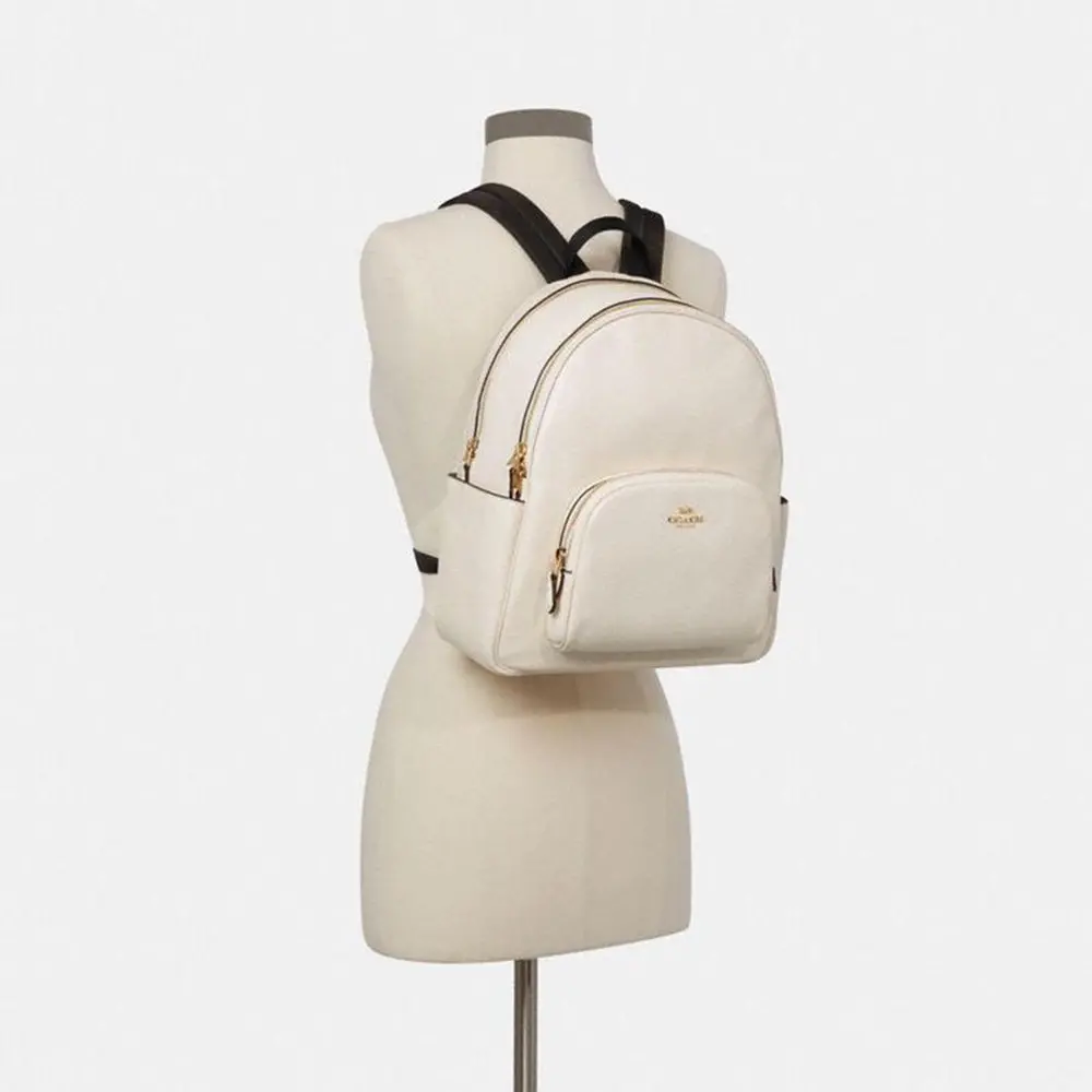 Alternative view of Balo Coach Court 27 ‘White’ 5666-IMCHK