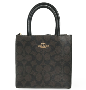 Túi Coach Mini Cally Crossbody Fashion 'Dark Grey' 5693-IMAA8