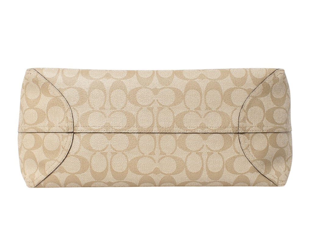 Túi Coach Tote Bag ‘Beige’ 5696-IMDQC - Ảnh 3
