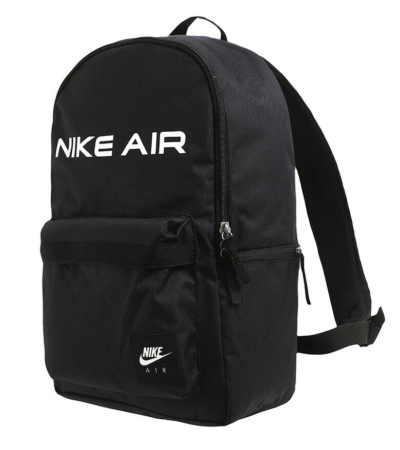 Balo Nike Air Heritage Backpack Black DC7357-010 - Ảnh 4