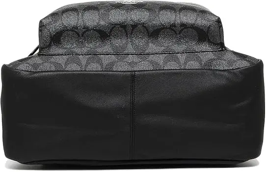 Balo Coach Signature 'Smoke Black' 58314-SVDK6 - Ảnh 3