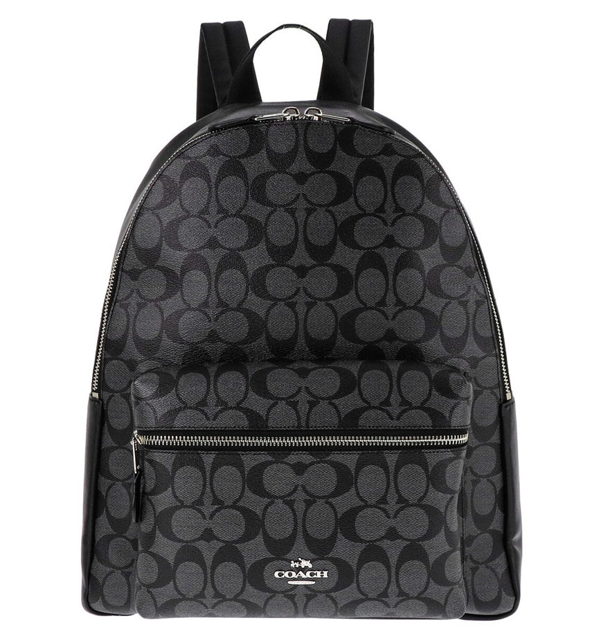 Balo Coach Signature 'Smoke Black' 58314-SVDK6