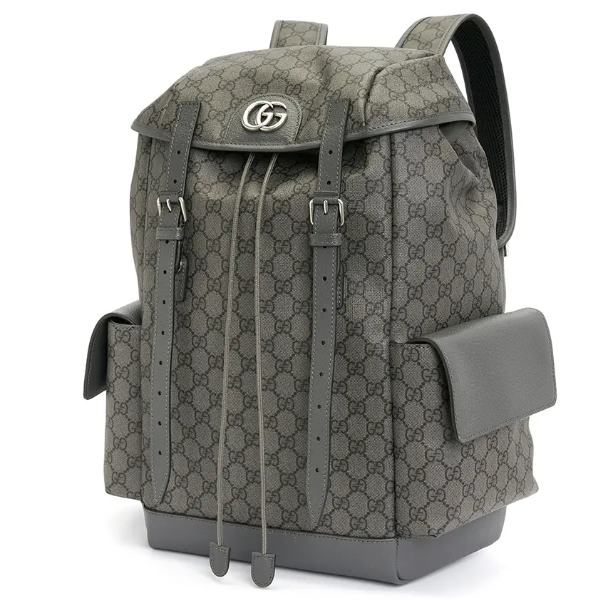 Balo Gucci Cosmogony Odiopia GG Medium ‘Tessuto Supreme’ 598140-FABHU-8863 - Ảnh 3