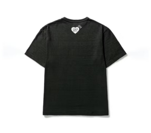 Alternative view of Áo Human Made #2311 T-Shirt ‘Black’