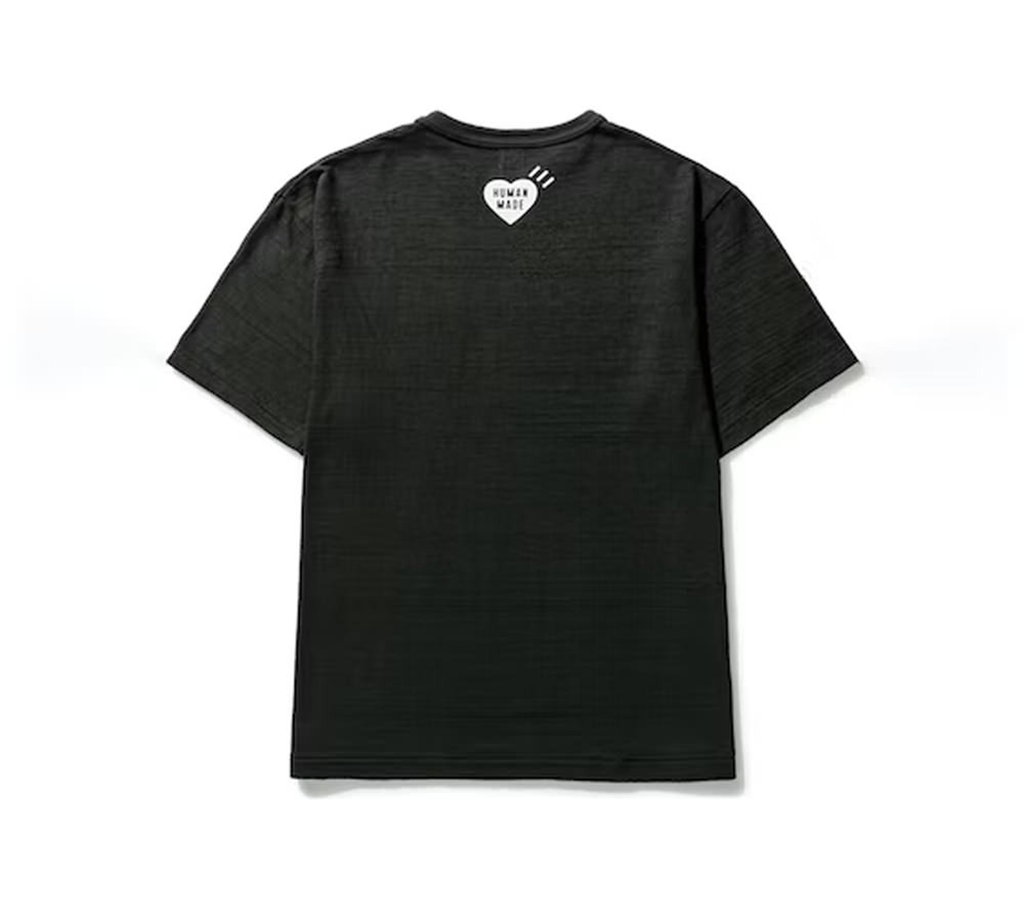 Áo Human Made Flying Duck T-Shirt ‘Black’ - Ảnh 2