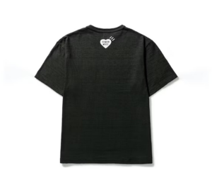 Alternative view of Áo Human Made #2301 T-Shirt ‘Black’