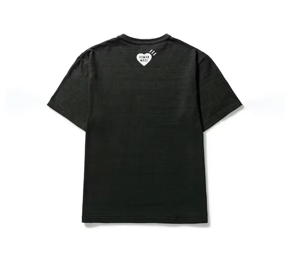 Alternative view of Áo Human Made #2301 T-Shirt ‘Black’