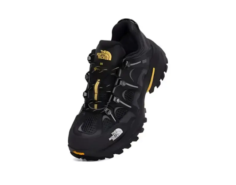 Alternative view of Giày The North Face Hedgehog ‘Black’ 8ADU-KT0