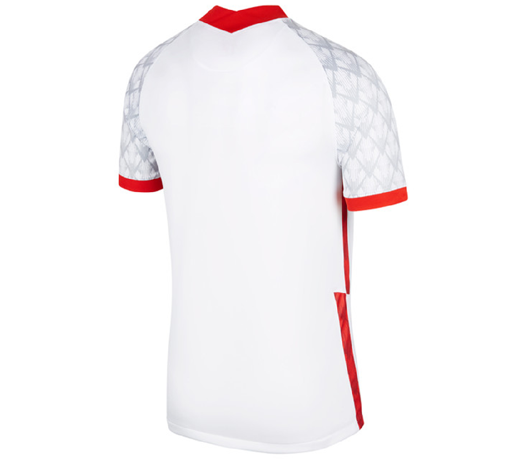 Áo Nike 2021 Shanghai SIPG Away Fan Edition 'White' CT6188-101 - Ảnh 2