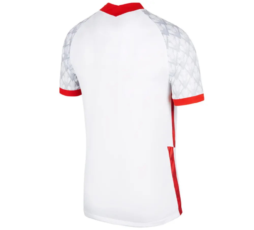 Alternative view of Áo Nike 2021 Shanghai SIPG Away Fan Edition 'White' CT6188-101