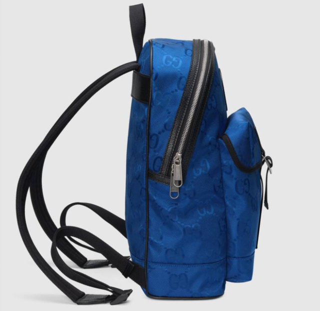 Balo Gucci Off The Grid GG Backpack ‘Blue’ 644992-H9HON-4267 - Ảnh 3