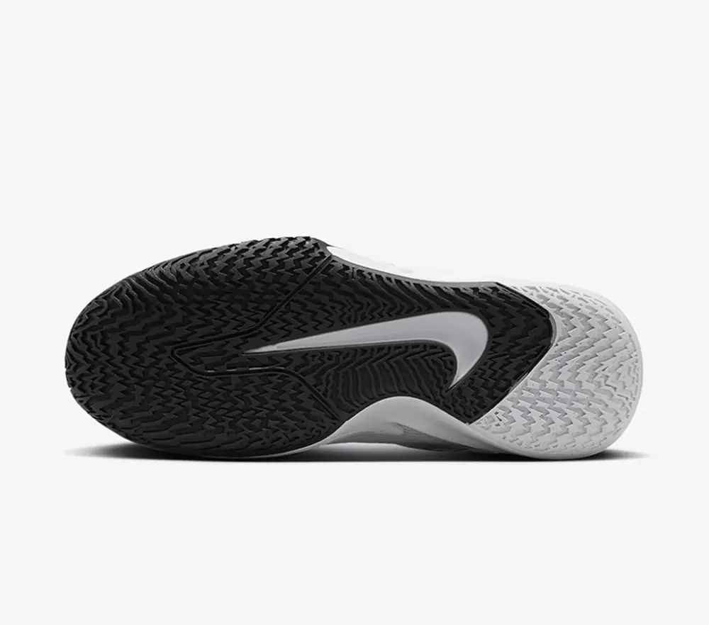 Giày Nike Precision 7 EasyOn 'White Black' FN0324-101 - Ảnh 4