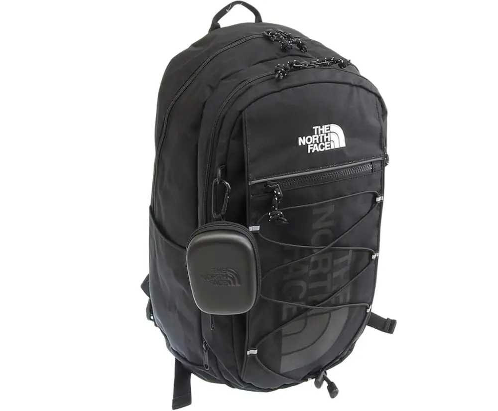 Balo The North Face Super Pack ‘Black’ NM2DP00J - Ảnh 4