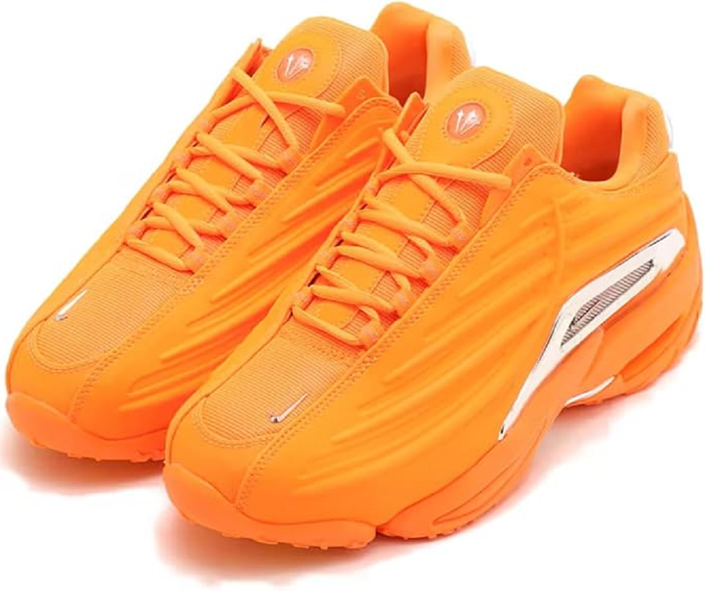 Giày Nike Hot Step 2 Drake NOCTA Total Orange DZ7293-800 - Ảnh 2