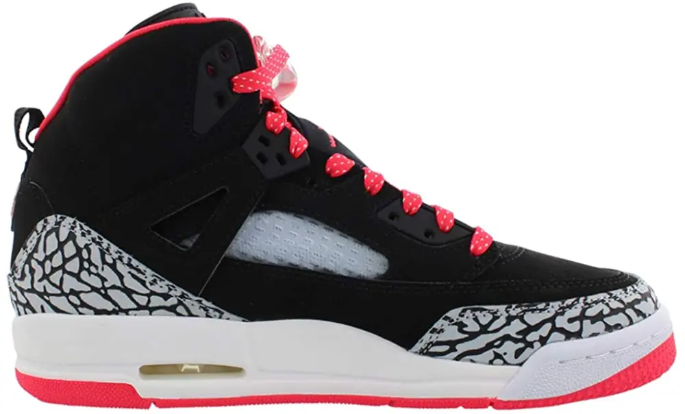 Giày Nike Air Jordan Spizike 'Black' 535712-064
