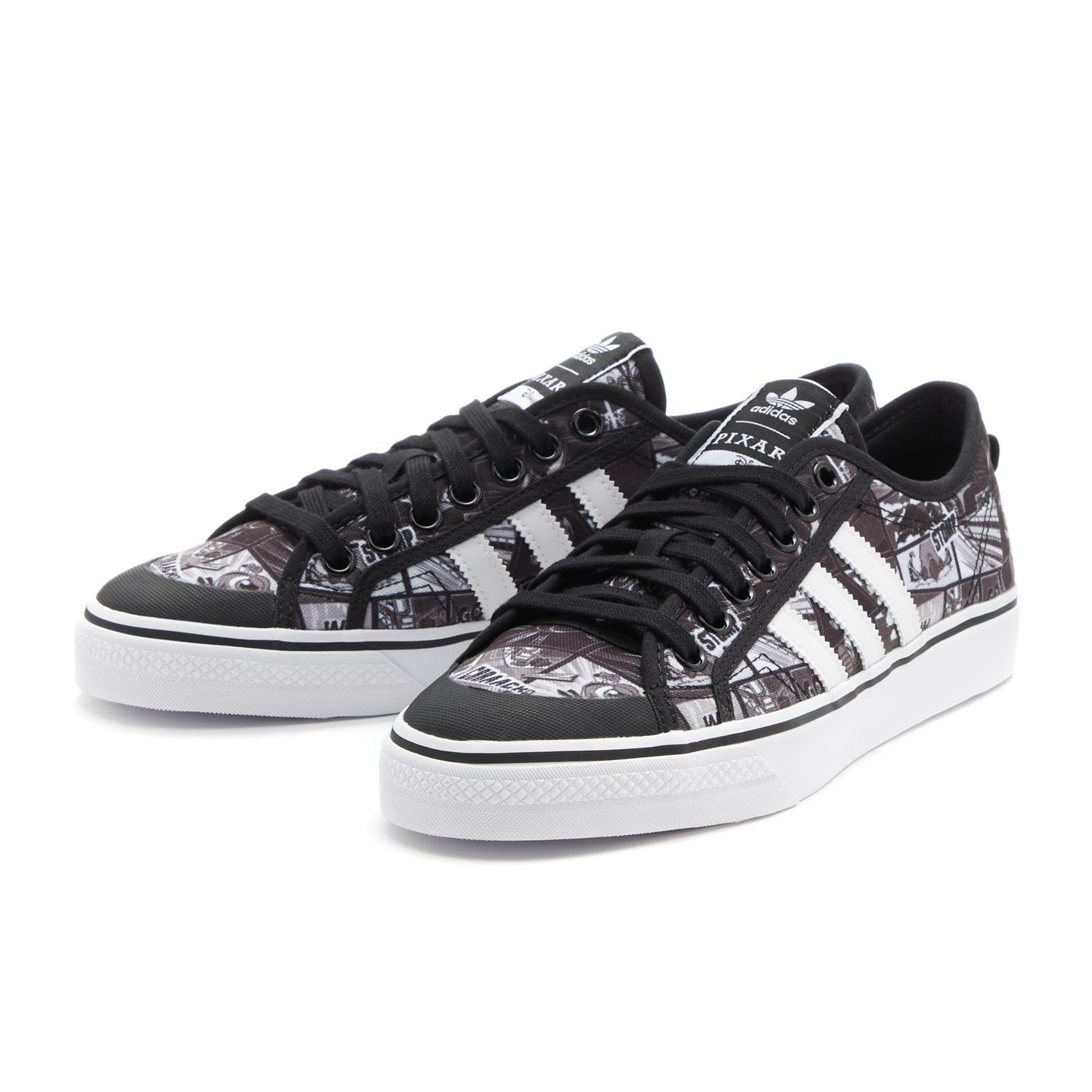 Giày Adidas x Pixar Nizza ‘Core Black’ GX0993 - Ảnh 5